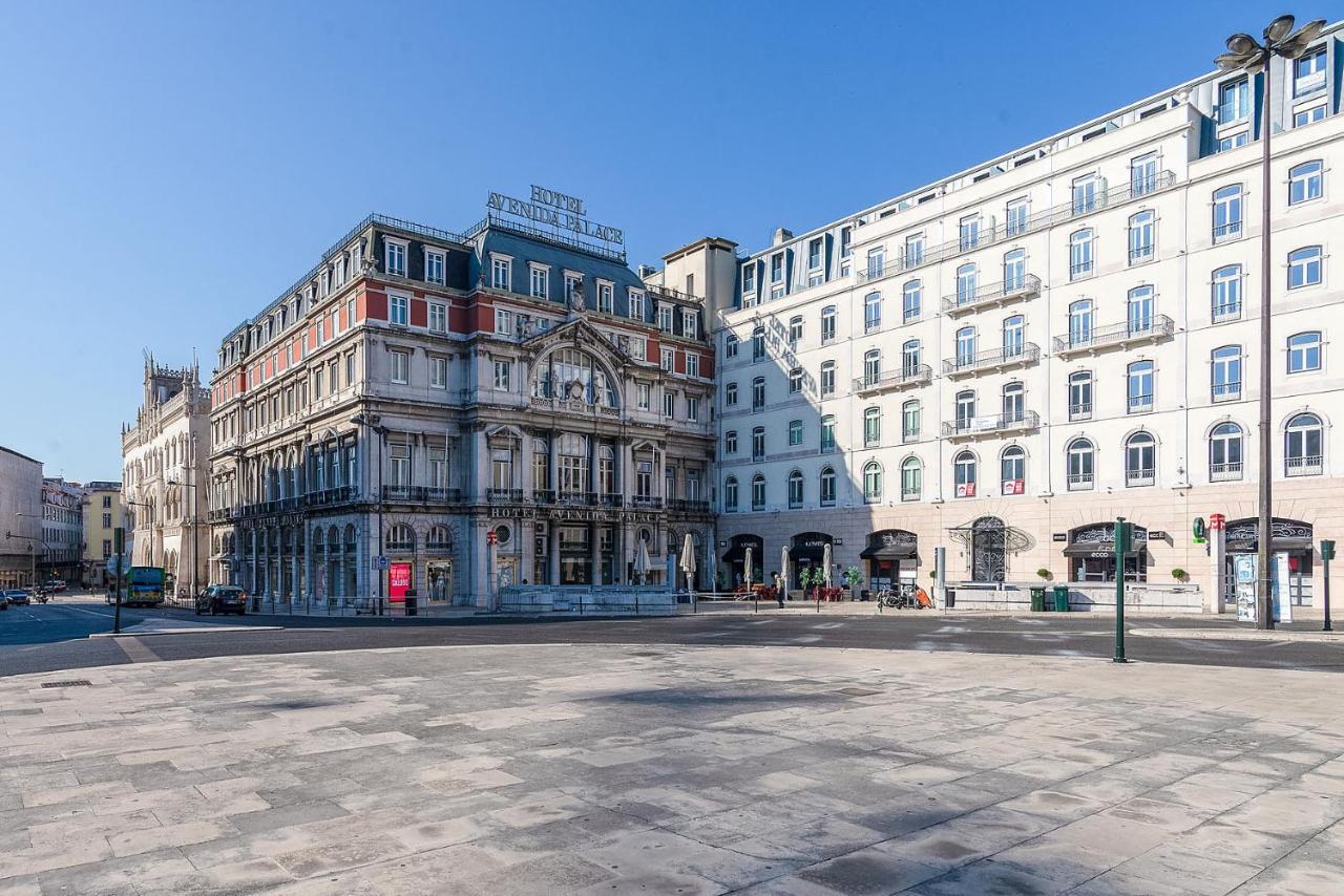 The Boulevard By The Good Neighbour In Lisboa المظهر الخارجي الصورة