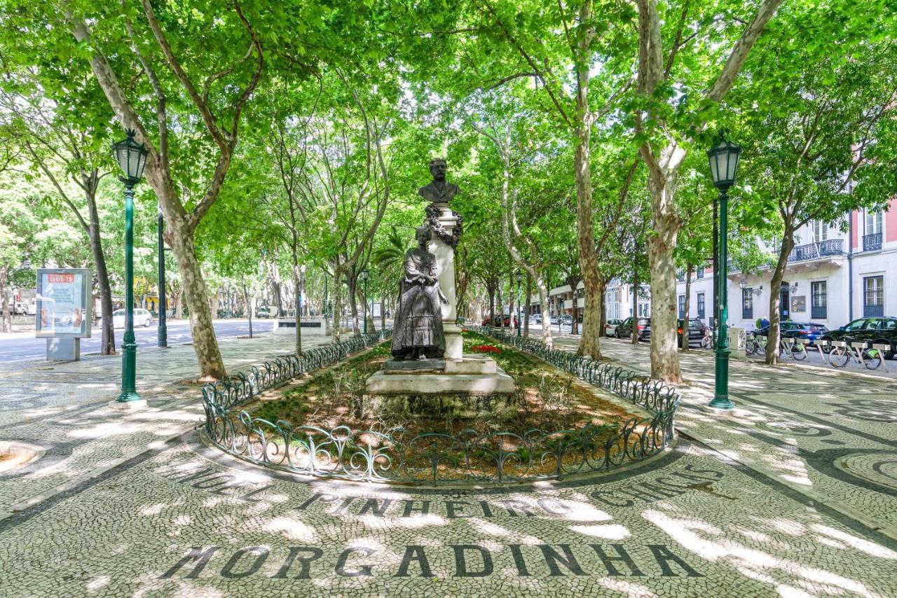 The Boulevard By The Good Neighbour In Lisboa المظهر الخارجي الصورة